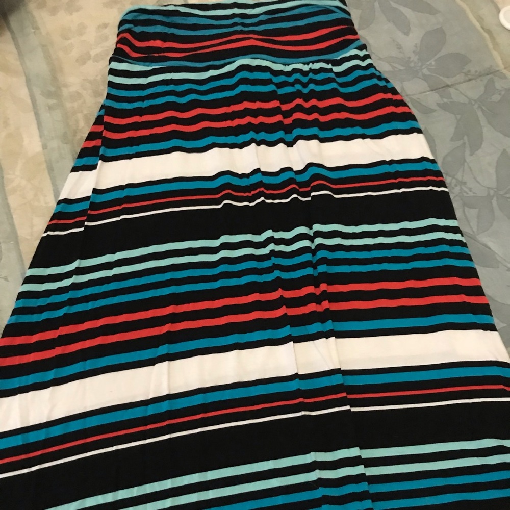 Maxi skirt